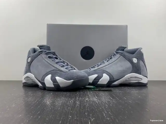 HYPE Flint FJ3460-012 14 Jordan Air Grey 0524